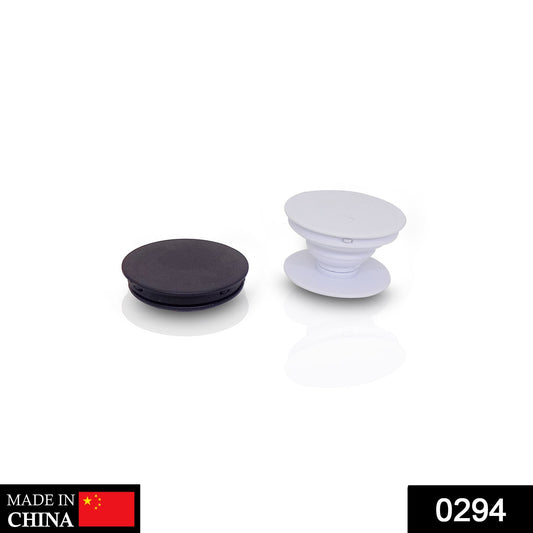 Mobile holder in stylish design.