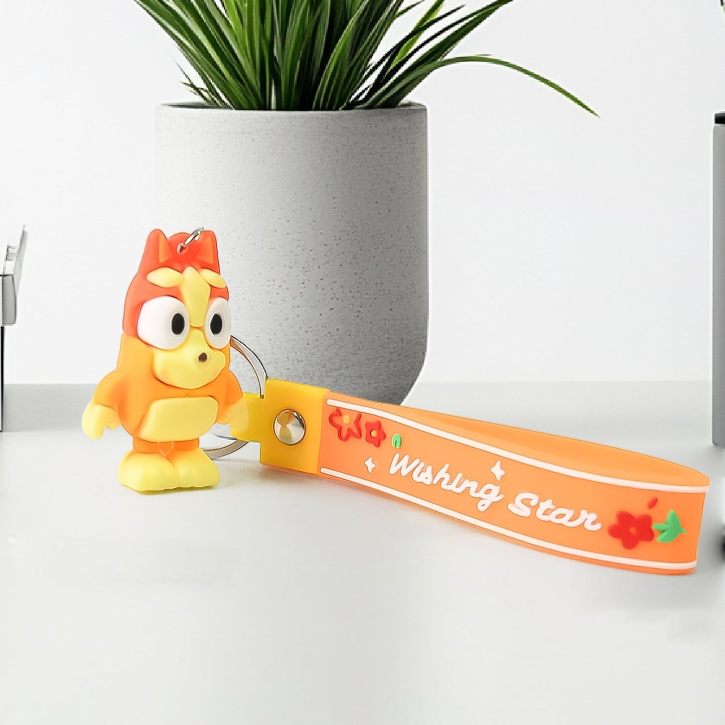 Fruit Cuties Keychain