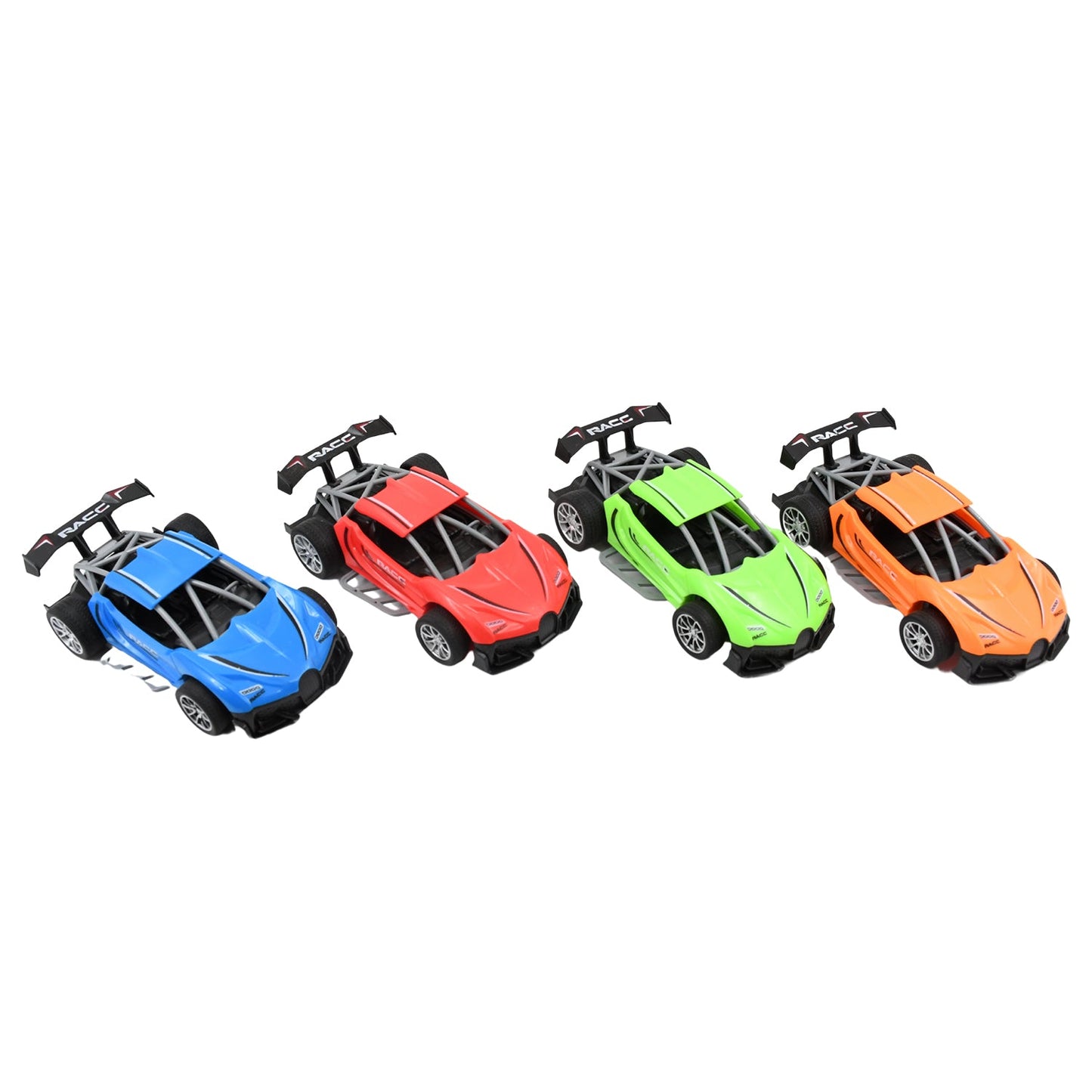 Mini Pull Back Racing Car Widely Used By Kids Children (8 Pcs Set Mix Color)