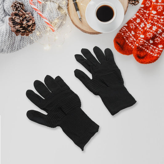 Heat resistant cut-proof gloves for small hands