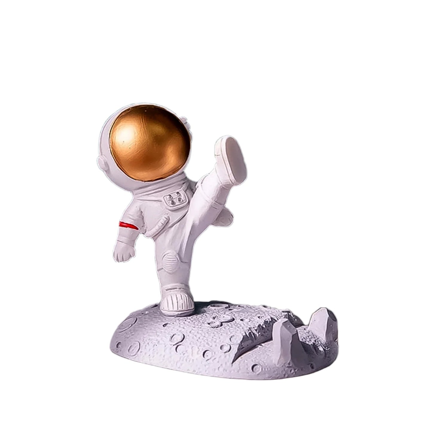 SpaceStation Phone Stand