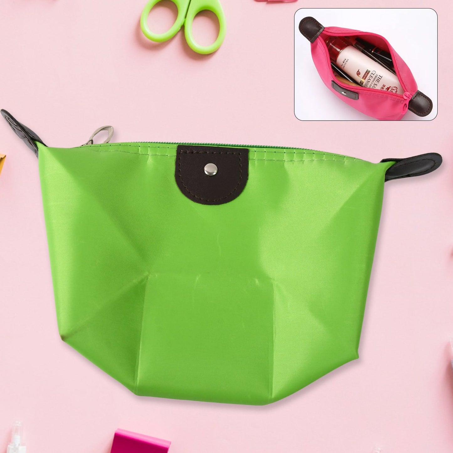 SplashSafe Beauty Bag