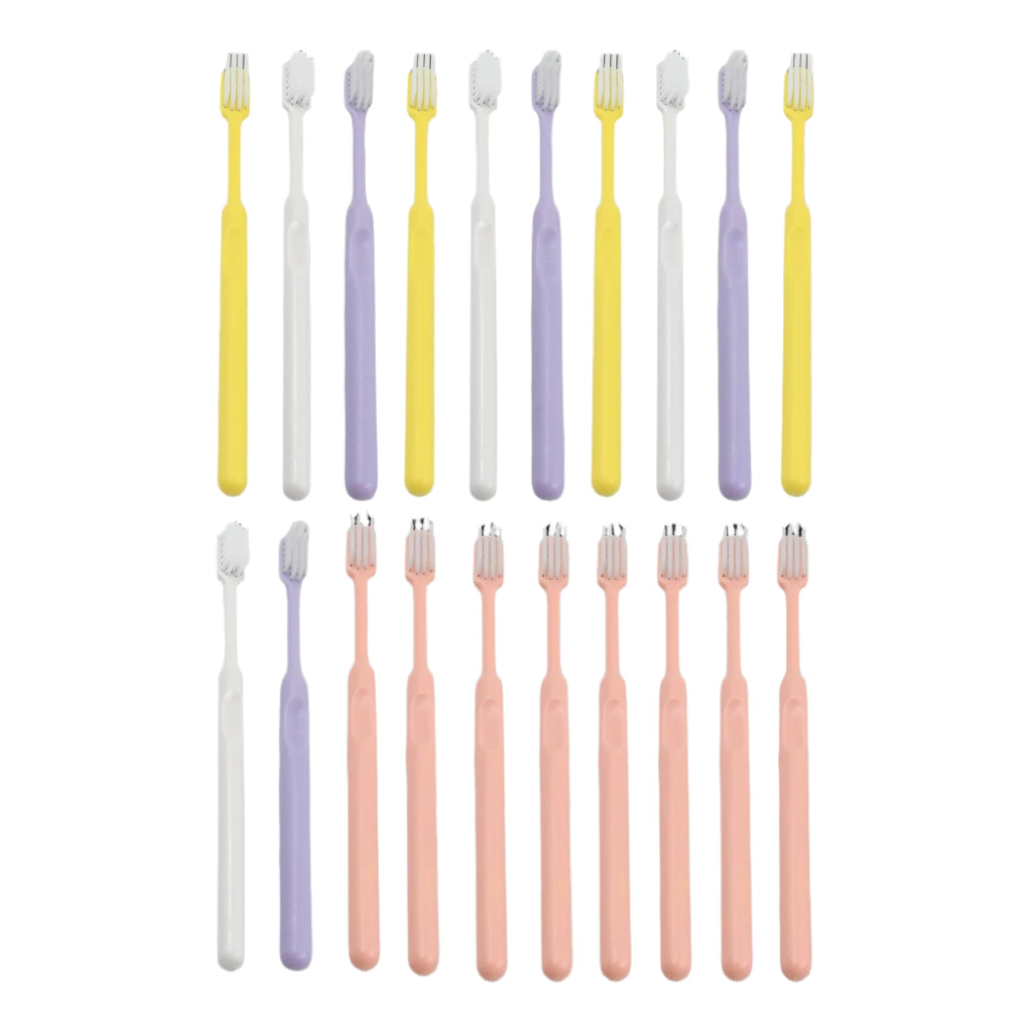 soft toothbrush set