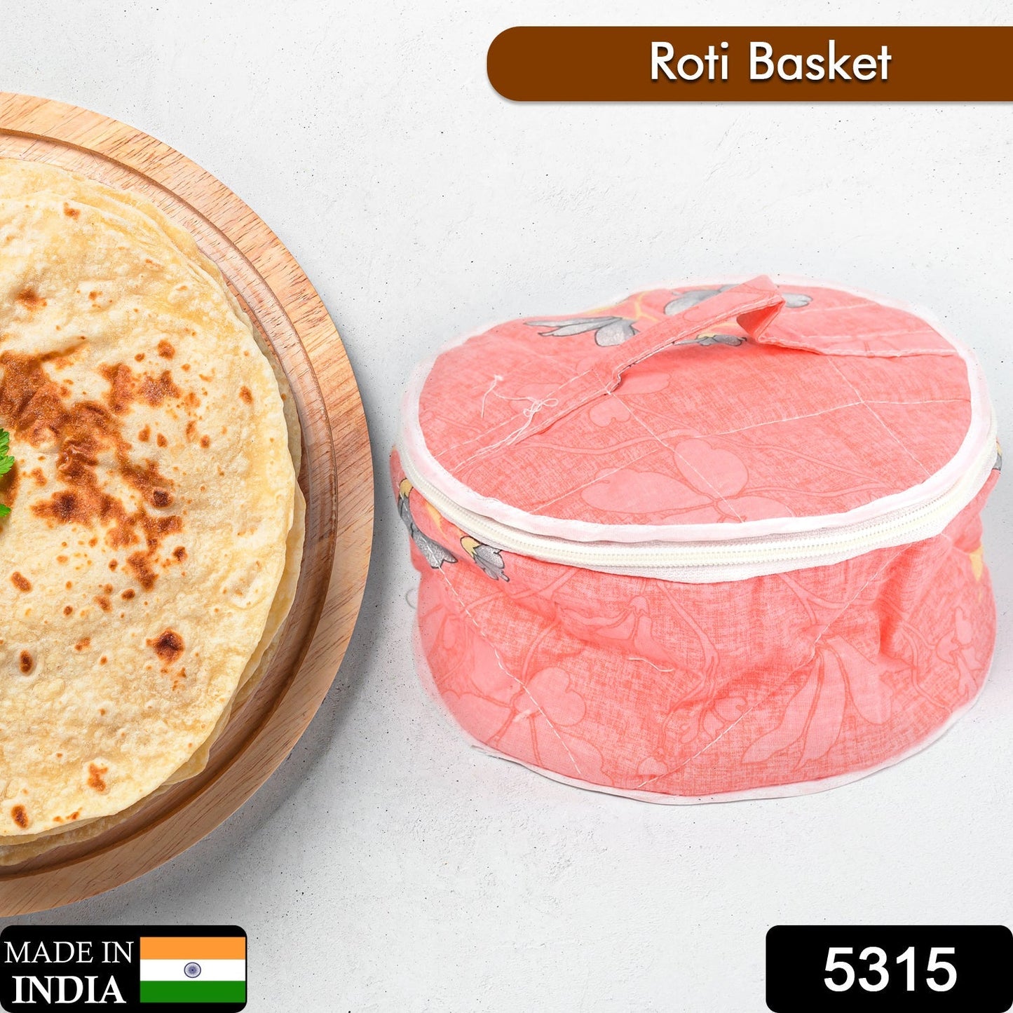 Cotton roti casserole