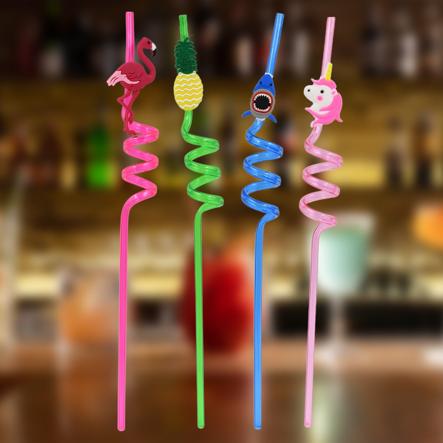 EcoSip Straws