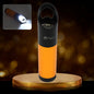 Portable Mini Torch / Flashlight 9 LED Powerful High Lumens Pen Light, Easy To Carry, Portable Pocket Compact Torch for Emergency 3 Battery operated (Battery not included / 1 pc)