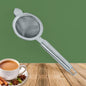 Grip Cone Tea Strainer
