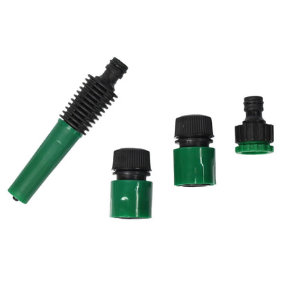 Tap nozzle connector set