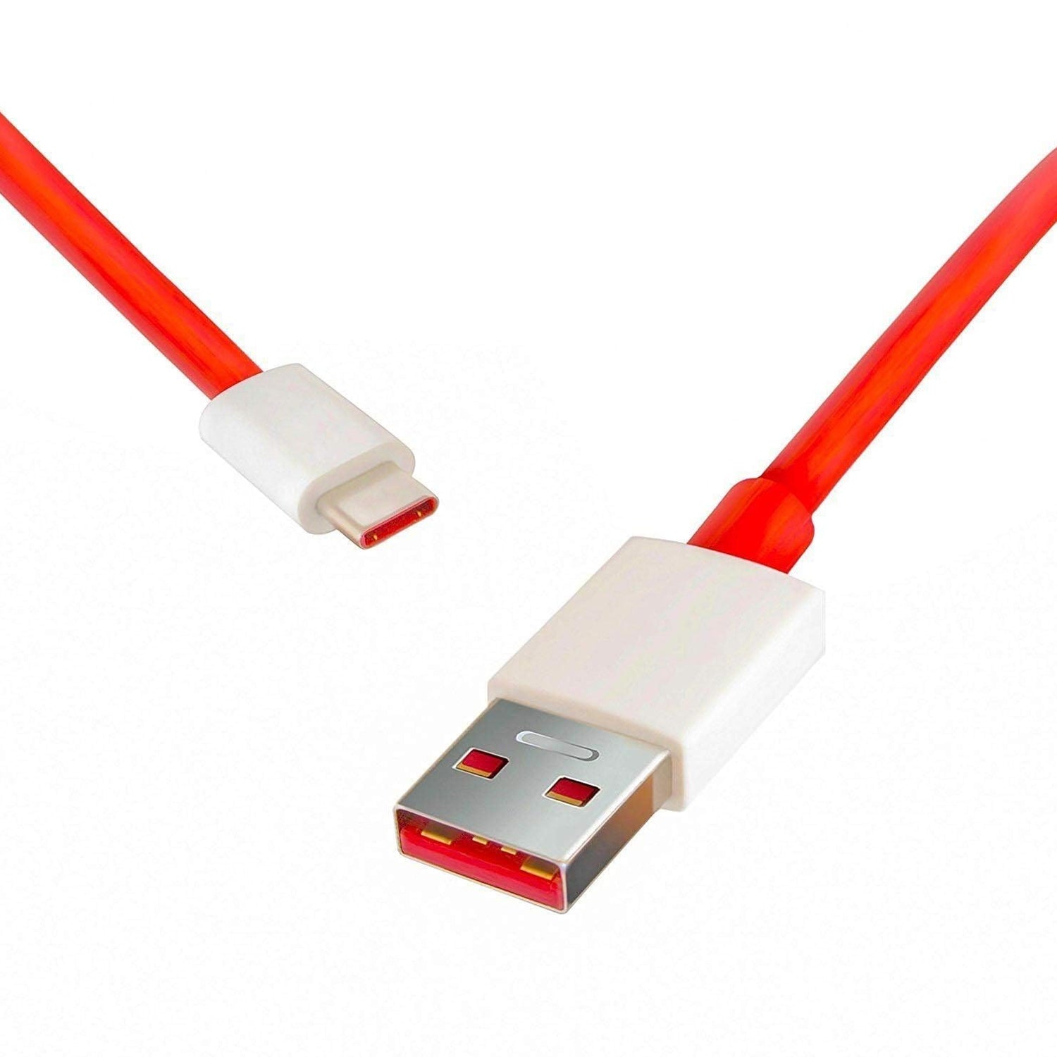 High-speed USB-C data and charging cable