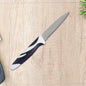 Ritu Zebra Serrated Kitchen Knife