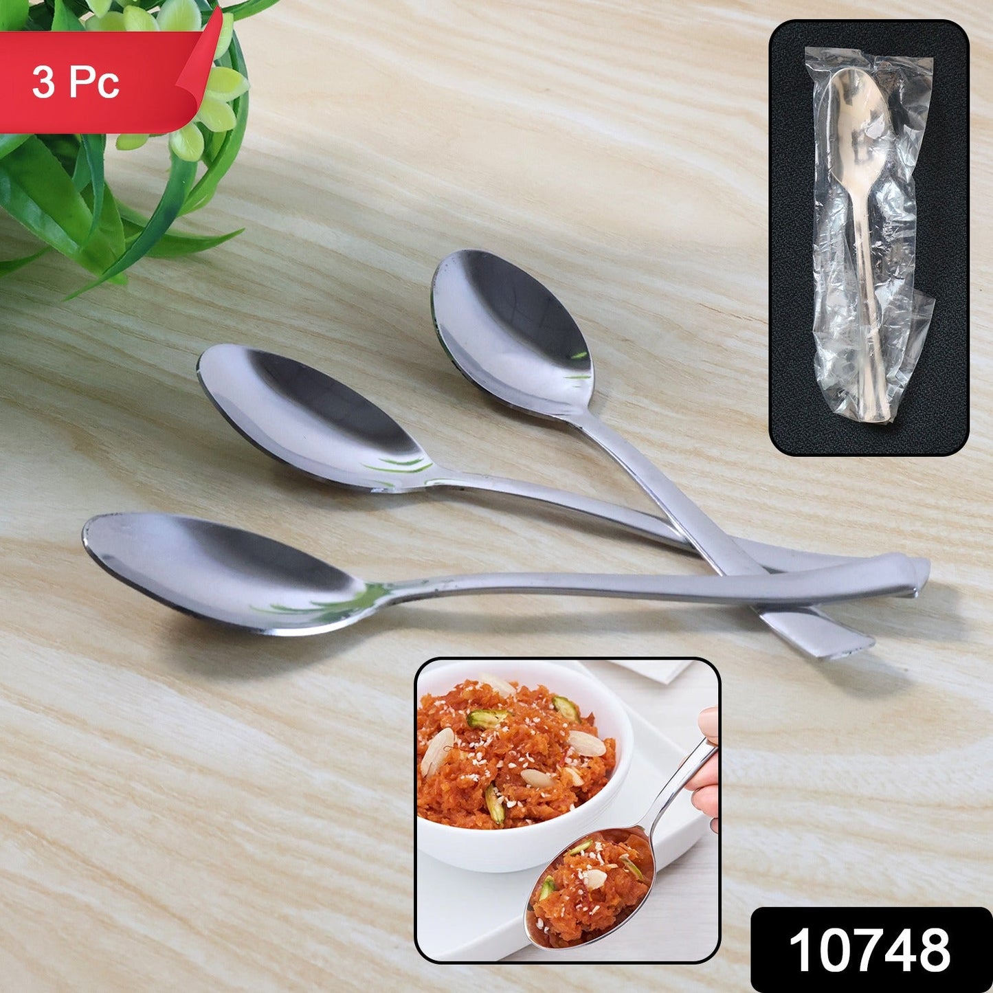 Everyday Dining Spoons