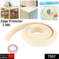 Corner cushion protector for baby safety, rubber material