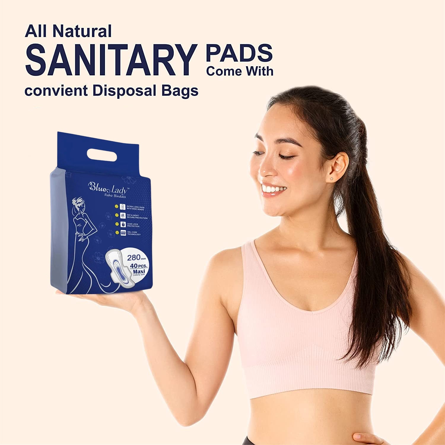 Pads For Women 