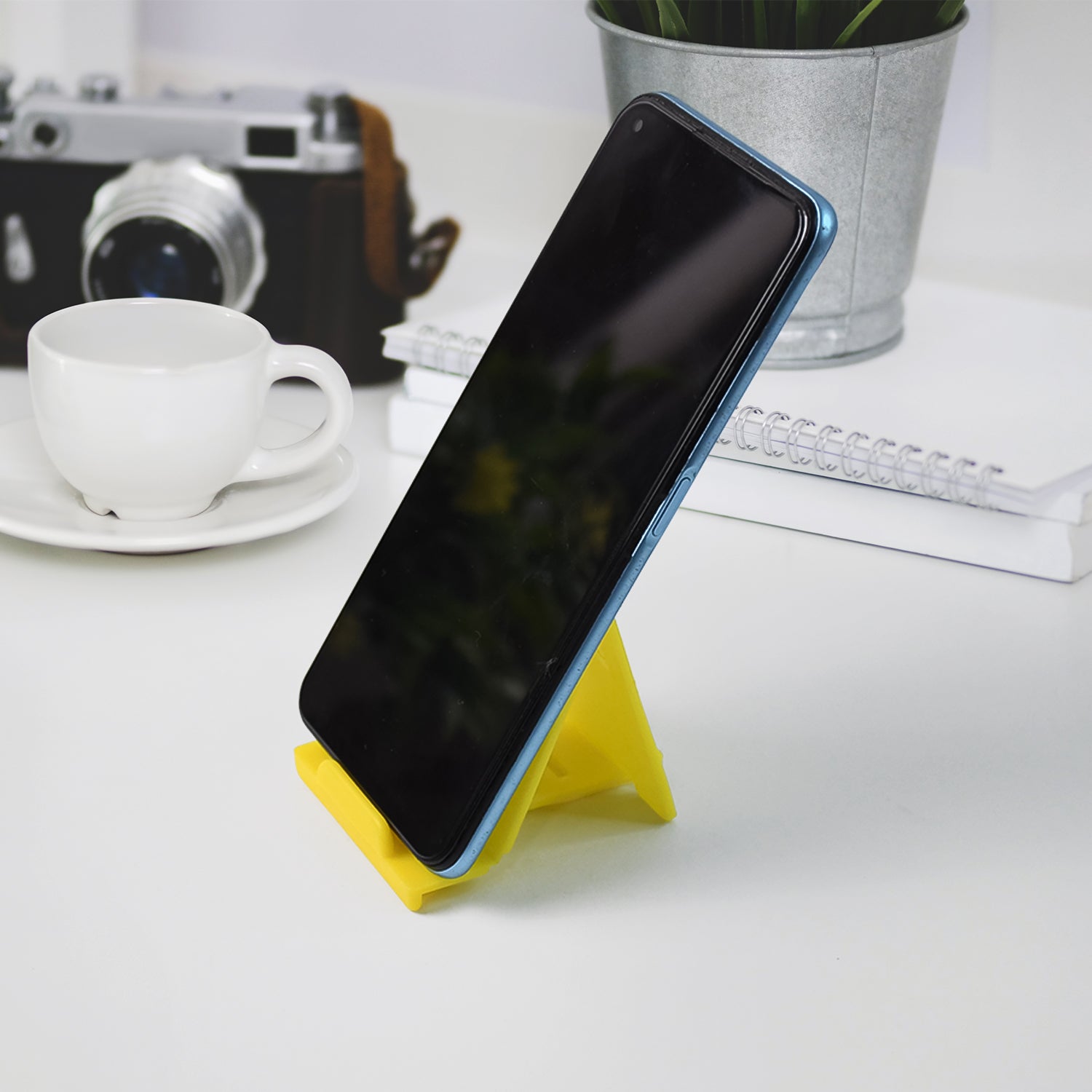 Foldable Mobile Holder Stand
