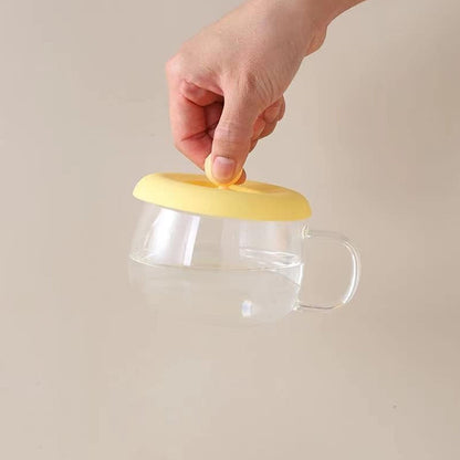 DustLock Mug Lid