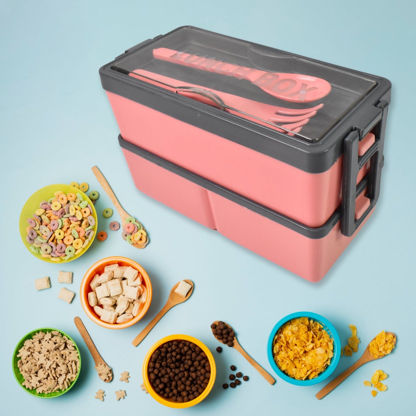 LeakGuard Lunch Box