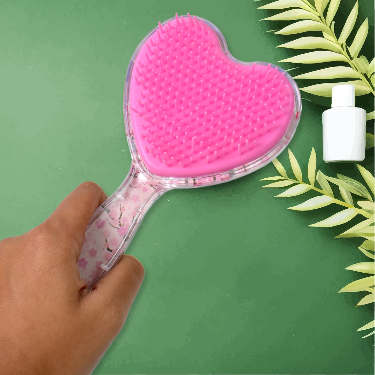 PureHeart Hair Brush