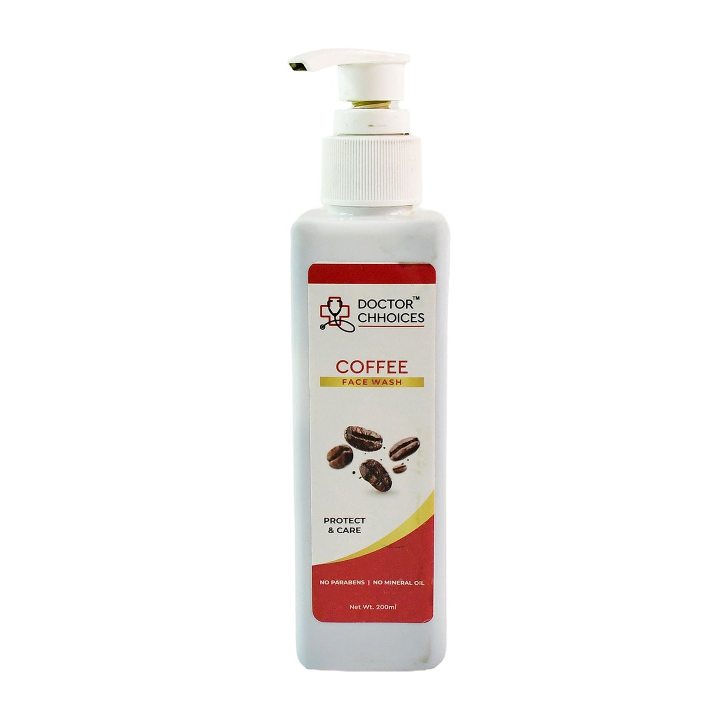 Doctor Chhoices PureBean Daily Cleanser