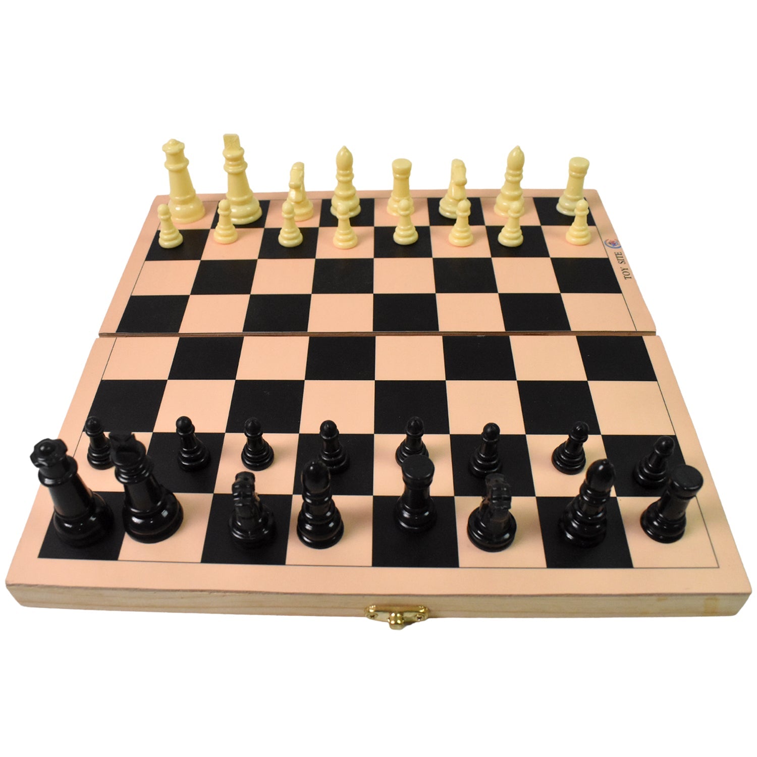 WoodWise Chess Board