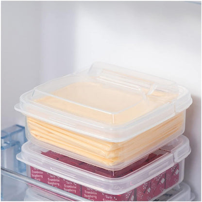 ClearLock Storage Bin