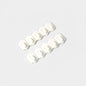 Small Adhesive Hooks for Wall Hanging Adhesive Hooks (10 pcs Set)