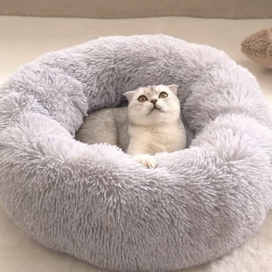 Purrfect Round Haven