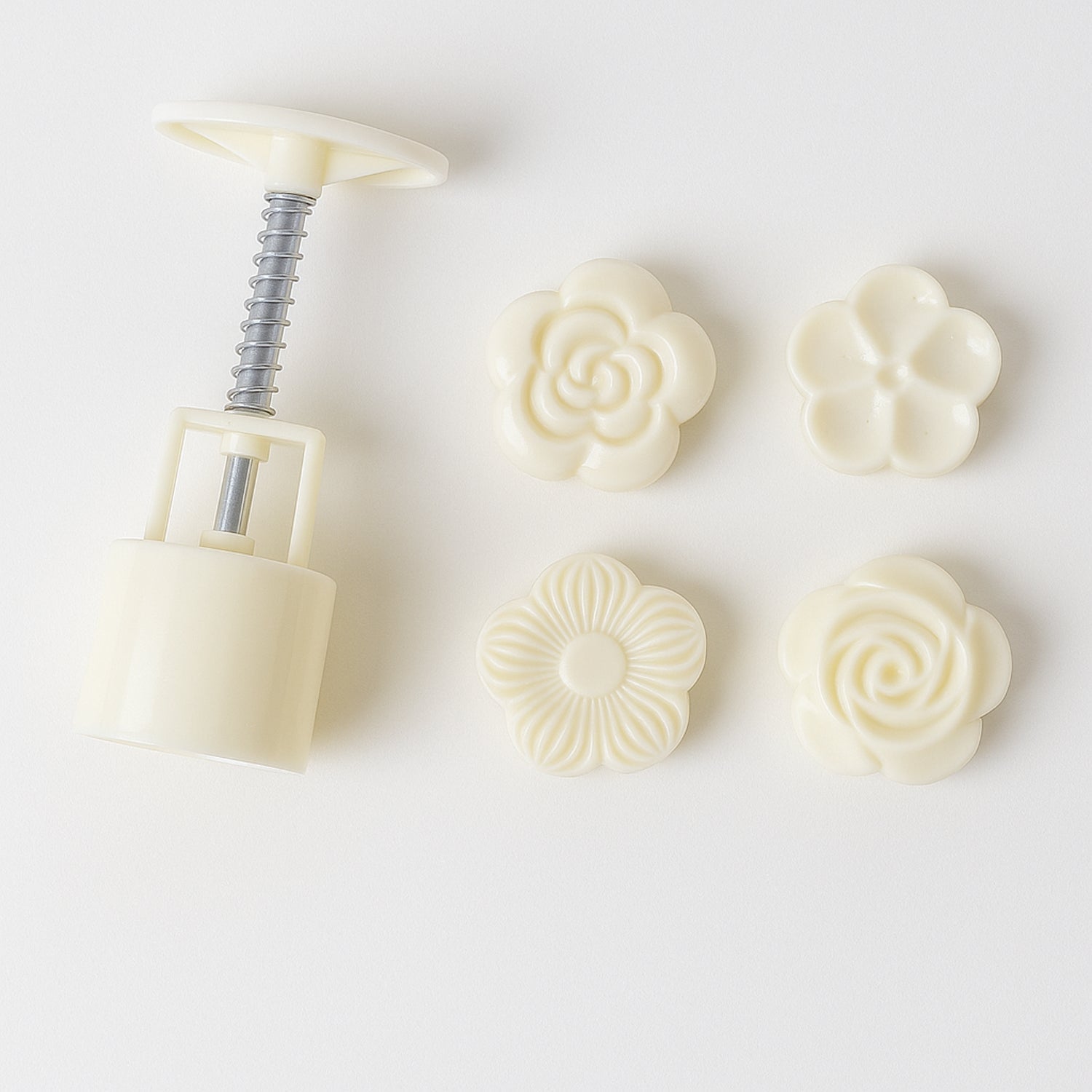 Mooncake Press Mold