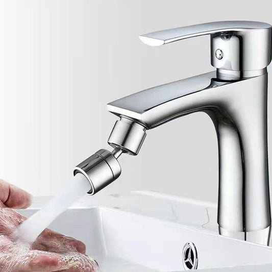 Faucet sprayer head for kitchen or bathroom.