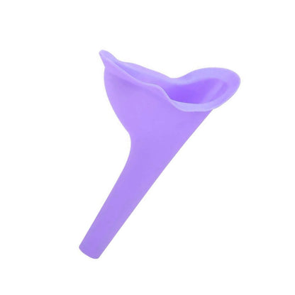 Stand And Pee Reusable Portable Urinal Funnel For Women