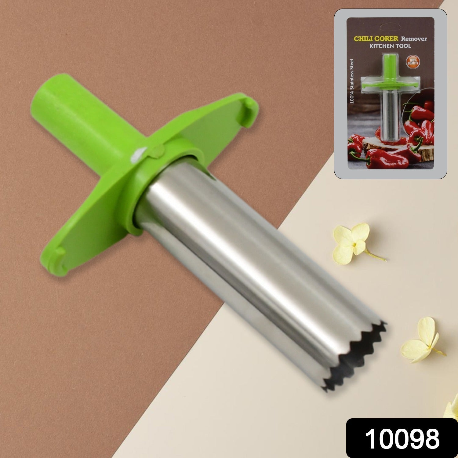 Small Chili Corer Remover