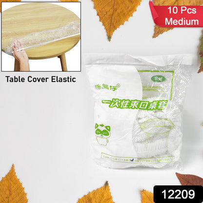 Medium Elastic Table Cover Bag, Table Protector Bag 1.4 Mtr. (10 Pcs Set)