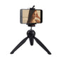 Universal mini tripod for camera and phone