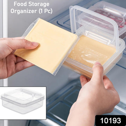 ClearSeal Food Storage Box