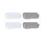 Wall Mounted Sunglasses Holder (4 Pcs Set)