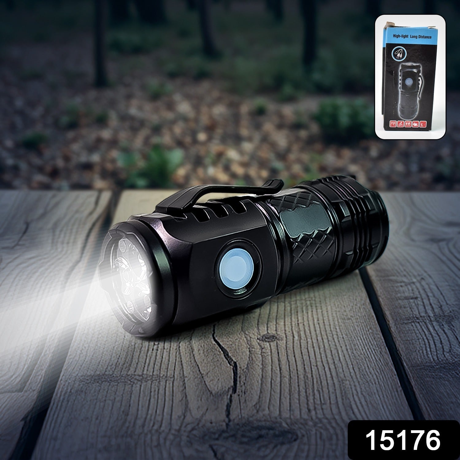 GlowFlex Torch