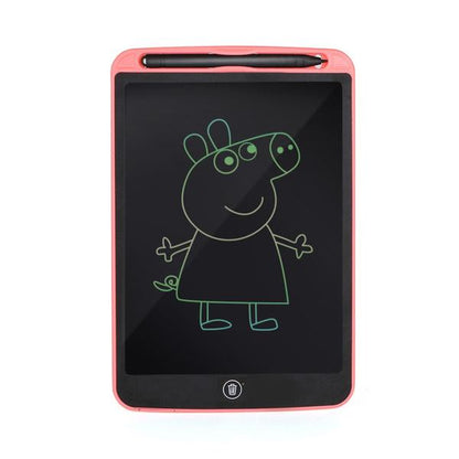 LCD Portable Writing Pad / Tablet for Kids - 8.5 Inch