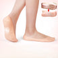 Anti Crack silicone Gel Foot Protector Moisturizing Socks