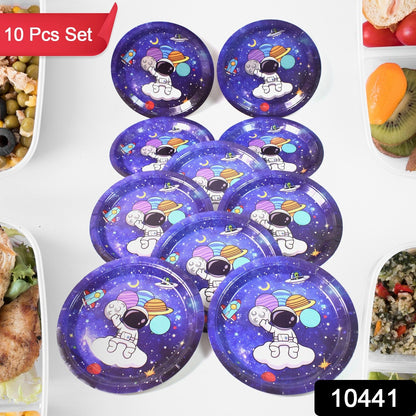 Celebrate Joy Plates