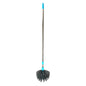 Cobweb brush with extendable handle