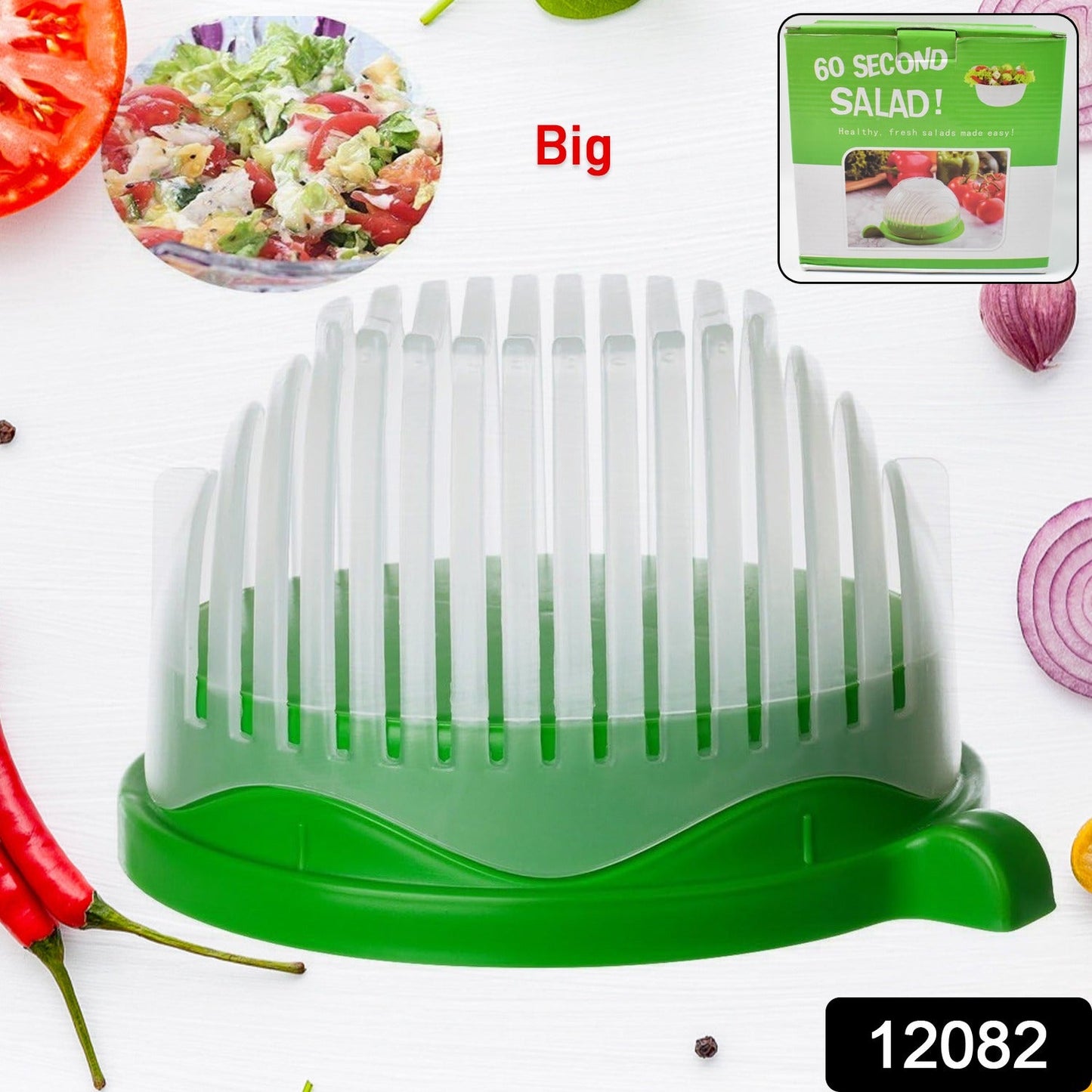 QuickCut Salad Maker