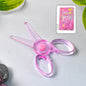 Plastic Child-safe Scissor (1 Pc  Mix Color)