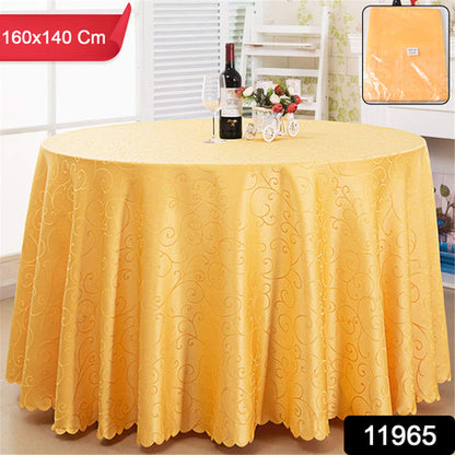 Reusable Table Cloth  Cover For Dining Picnic (160140 Cm  1 Pc)