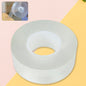 Sticky Double Sided Tape Washable Adhesive Tape Reusable (8.53 Cm  1 Pc)