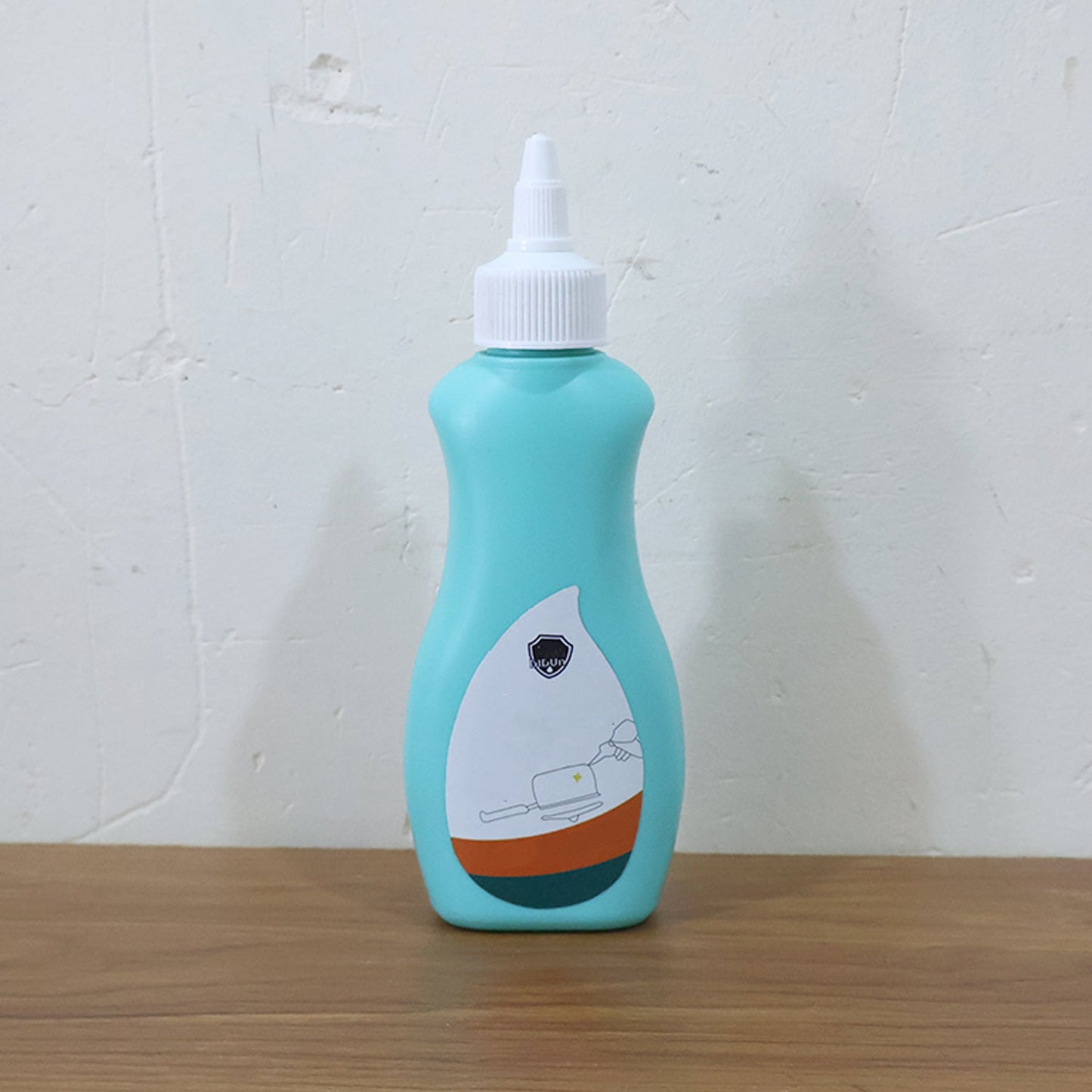 Liquid Dishwash Gel 150 Ml - (1 Pc)