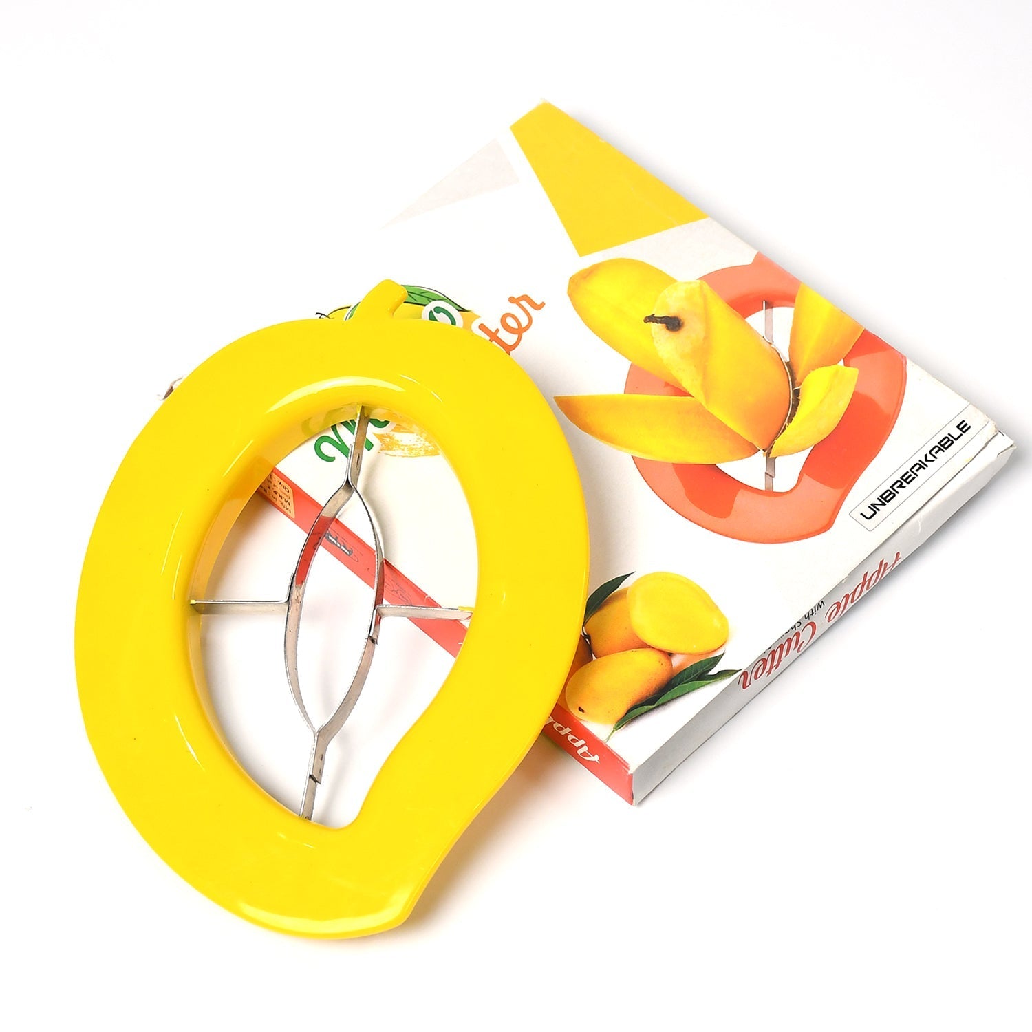 Mango slicing tool