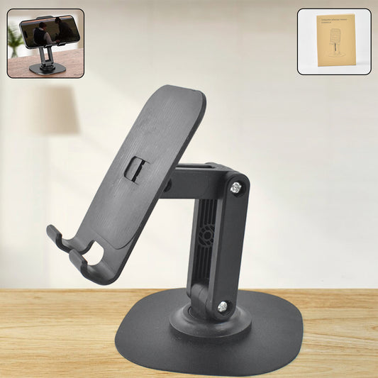 Mobile Stand Foldable  360 Rotatable Mobile Stand (1 Pc)