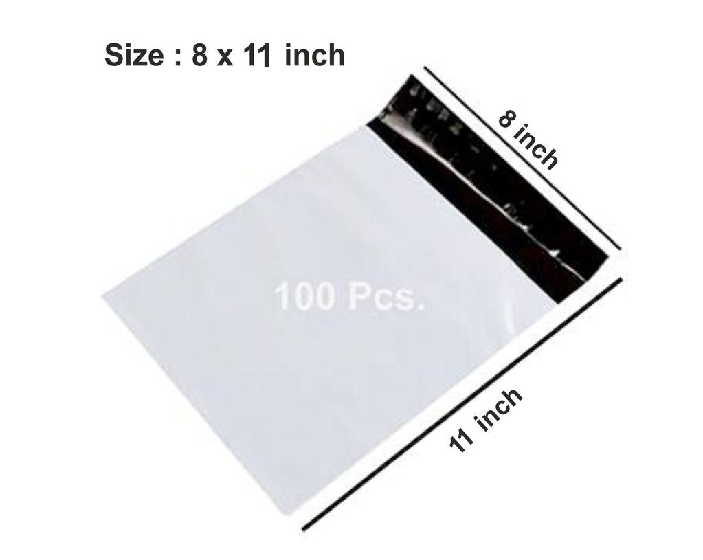 8x11 tamper-proof packaging bag