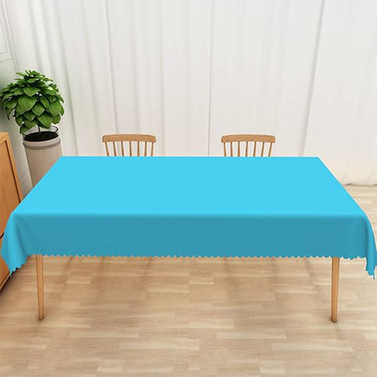 Reusable Table Cloth  Cover For Dining Picnic (200140 Cm  1 Pc)