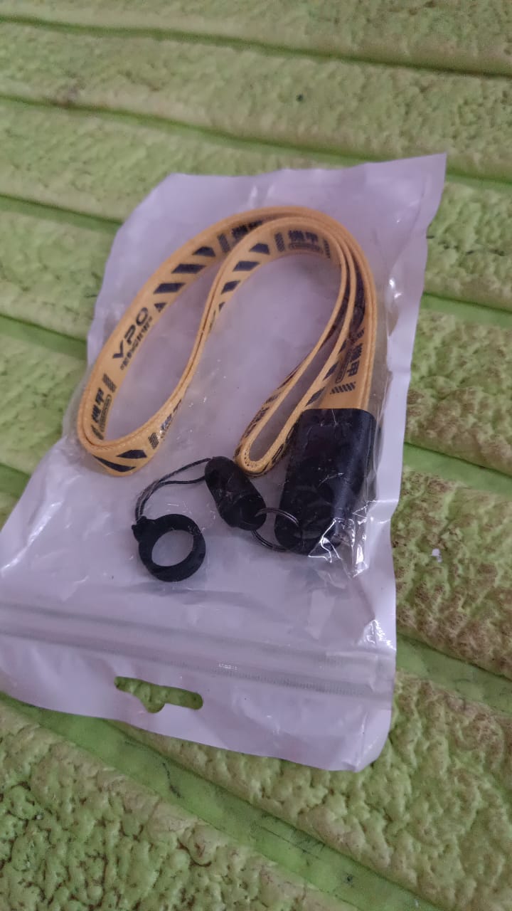 2 in 1 Lanyard Strap