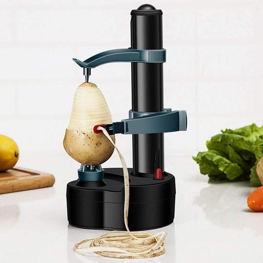 Multipurpose Electric Vegetable Fruit Peeler Automatic Potato Peeler (1 Pc)